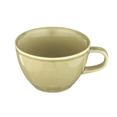 RISE BASE чашка 210 мл. фисташковая